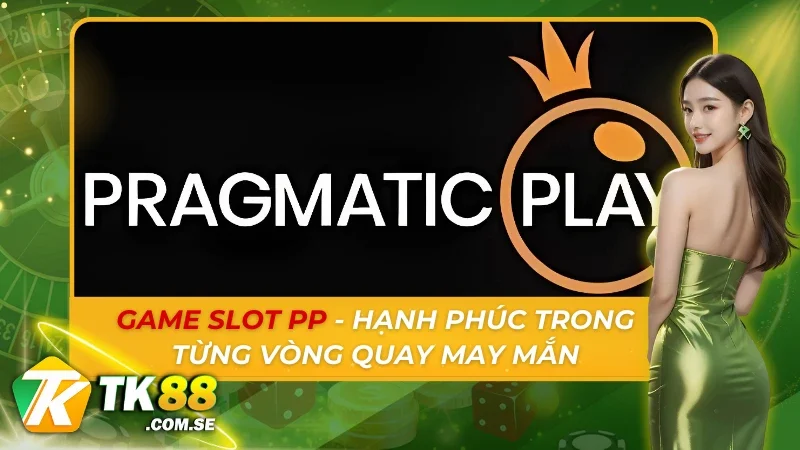 Game Slot PP